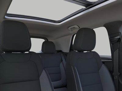 2026 Chevrolet Trailblazer AWD 4dr LT