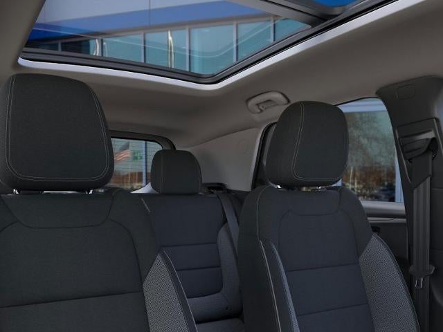 2026 Chevrolet Trailblazer AWD 4dr LT