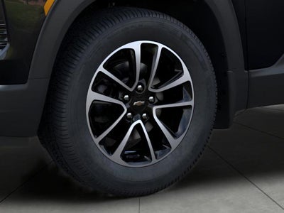 2026 Chevrolet Trailblazer AWD 4dr LT