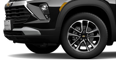 2026 Chevrolet Trailblazer AWD 4dr LT