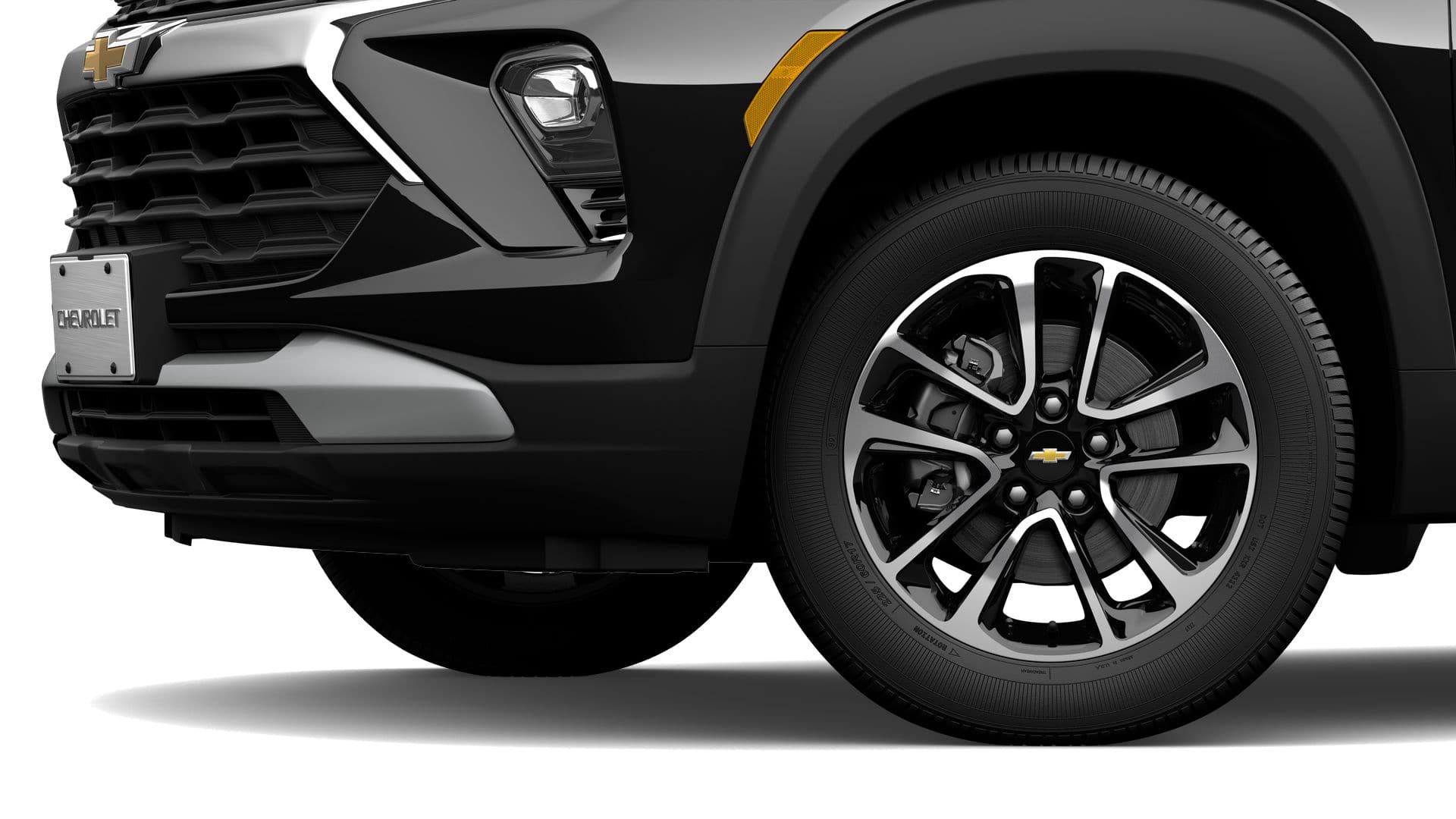 2026 Chevrolet Trailblazer AWD 4dr LT