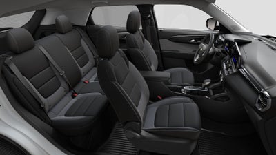 2026 Chevrolet Trailblazer AWD 4dr LT