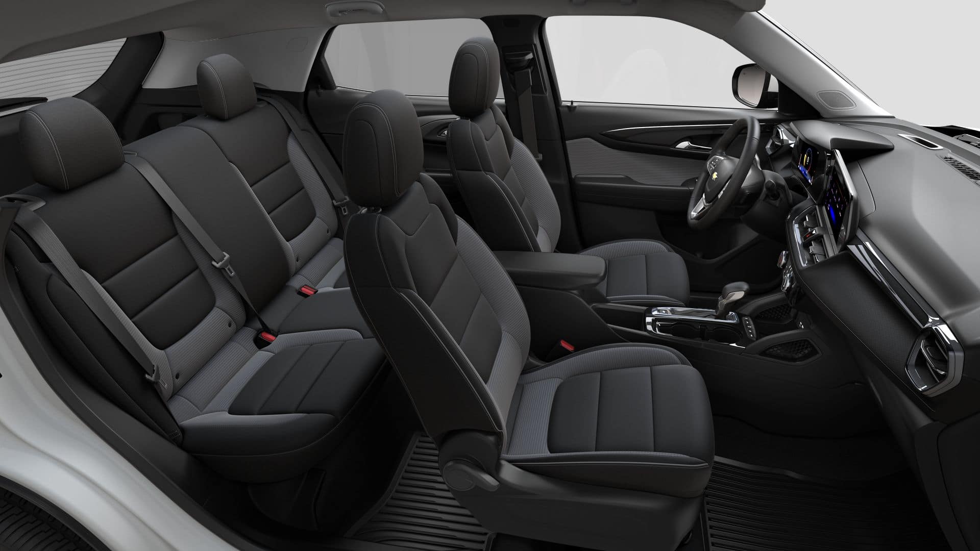 2026 Chevrolet Trailblazer AWD 4dr LT