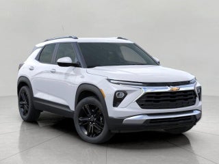 2026 Chevrolet Trailblazer AWD 4dr LT