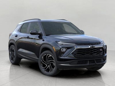 2026 Chevrolet Trailblazer AWD 4dr RS