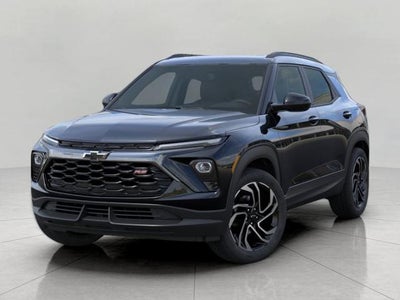 2026 Chevrolet Trailblazer AWD 4dr RS