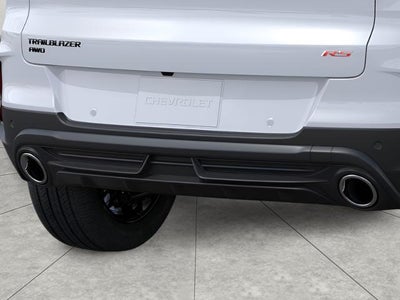 2026 Chevrolet Trailblazer AWD 4dr RS