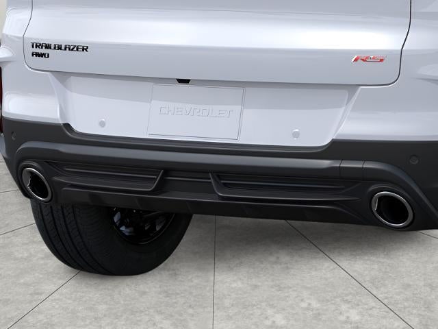 2026 Chevrolet Trailblazer AWD 4dr RS