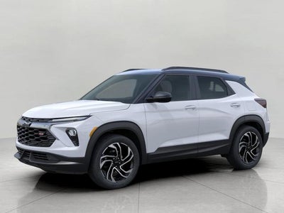 2026 Chevrolet Trailblazer AWD 4dr RS