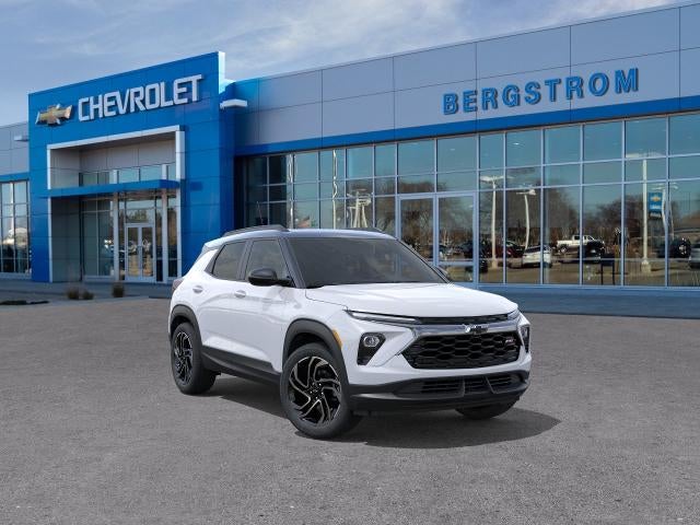 2026 Chevrolet Trailblazer AWD 4dr RS