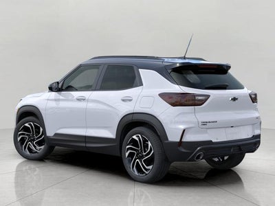 2026 Chevrolet Trailblazer AWD 4dr RS