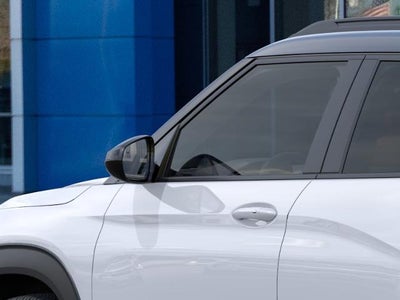 2026 Chevrolet Trailblazer AWD 4dr RS
