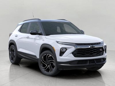 2026 Chevrolet Trailblazer AWD 4dr RS