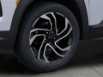 2026 Chevrolet Trailblazer AWD 4dr RS