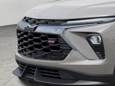 2026 Chevrolet Trailblazer AWD 4dr RS