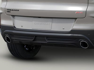2026 Chevrolet Trailblazer AWD 4dr RS