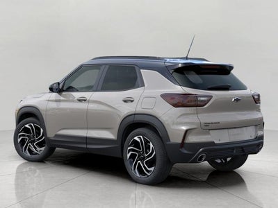 2026 Chevrolet Trailblazer AWD 4dr RS