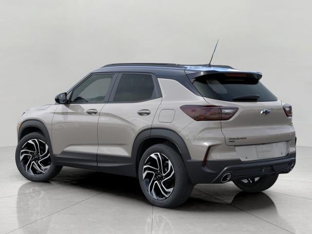 2026 Chevrolet Trailblazer AWD 4dr RS