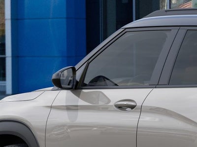 2026 Chevrolet Trailblazer AWD 4dr RS