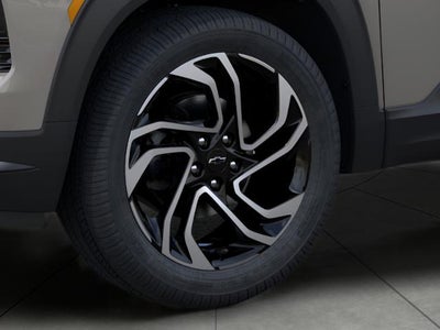 2026 Chevrolet Trailblazer AWD 4dr RS