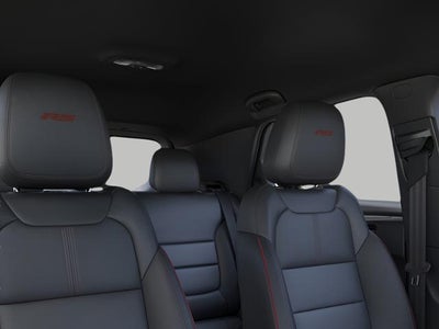 2026 Chevrolet Trailblazer AWD 4dr RS