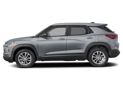 2026 Chevrolet Trailblazer AWD 4dr RS