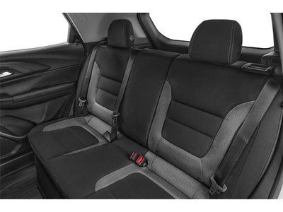 2026 Chevrolet Trailblazer AWD 4dr RS