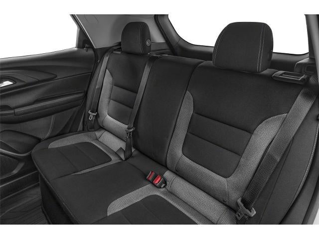 2026 Chevrolet Trailblazer AWD 4dr RS