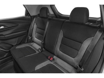 2026 Chevrolet Trailblazer AWD 4dr RS