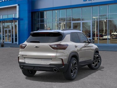 2026 Chevrolet Trailblazer AWD 4dr RS