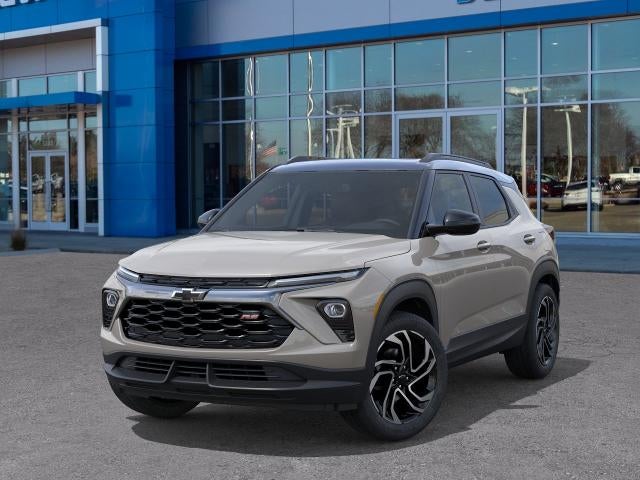 2026 Chevrolet Trailblazer AWD 4dr RS