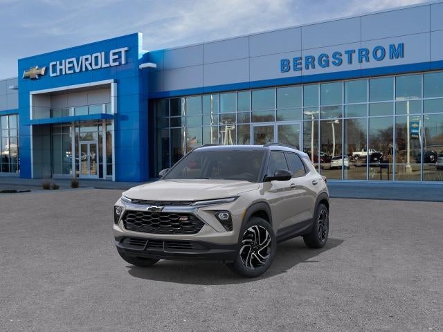 2026 Chevrolet Trailblazer AWD 4dr RS