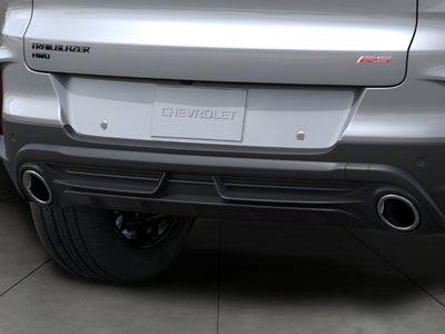 2026 Chevrolet Trailblazer AWD 4dr RS