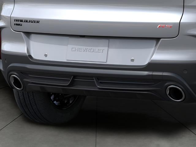 2026 Chevrolet Trailblazer AWD 4dr RS