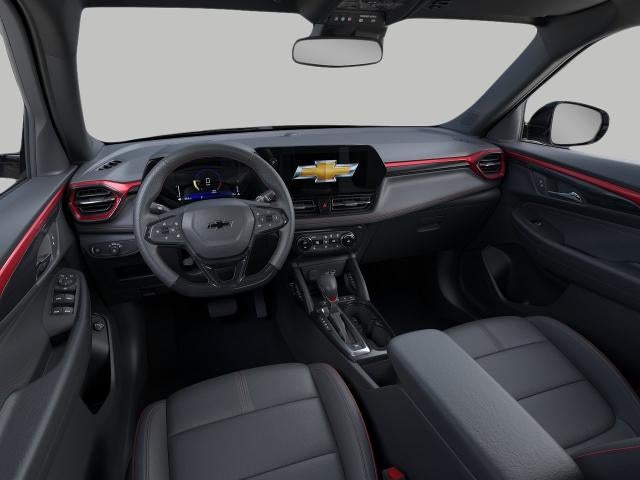 2026 Chevrolet Trailblazer AWD 4dr RS