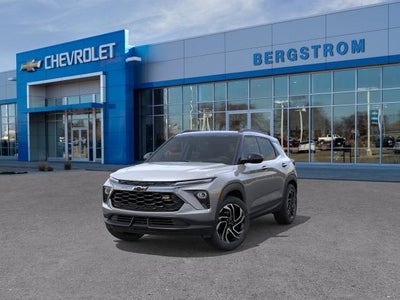 2026 Chevrolet Trailblazer AWD 4dr RS