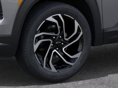 2026 Chevrolet Trailblazer AWD 4dr RS