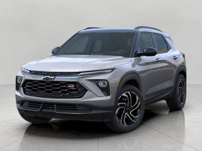 2026 Chevrolet Trailblazer AWD 4dr RS