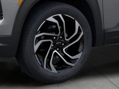 2026 Chevrolet Trailblazer AWD 4dr RS