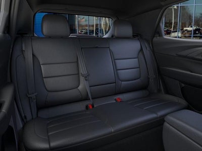 2026 Chevrolet Trailblazer AWD 4dr RS