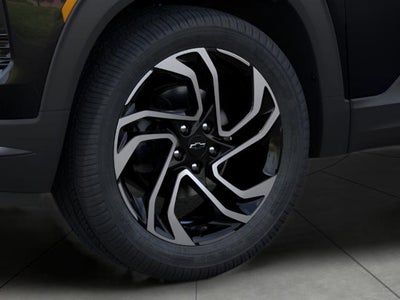 2026 Chevrolet Trailblazer AWD 4dr RS