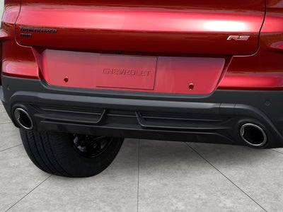 2026 Chevrolet Trailblazer AWD 4dr RS