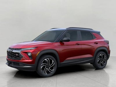 2026 Chevrolet Trailblazer AWD 4dr RS