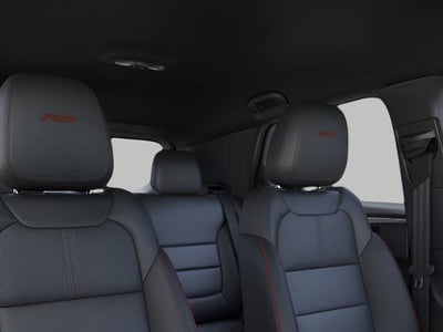 2026 Chevrolet Trailblazer AWD 4dr RS