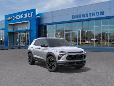 2026 Chevrolet Trailblazer AWD 4dr RS