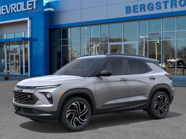 2026 Chevrolet Trailblazer AWD 4dr RS