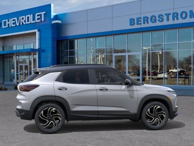 2026 Chevrolet Trailblazer AWD 4dr RS