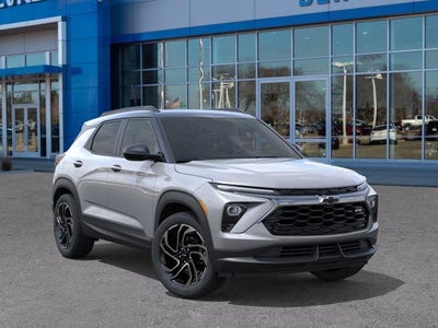 2026 Chevrolet Trailblazer AWD 4dr RS