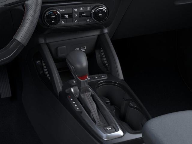 2026 Chevrolet Trailblazer AWD 4dr RS