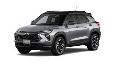 2026 Chevrolet Trailblazer AWD 4dr RS
